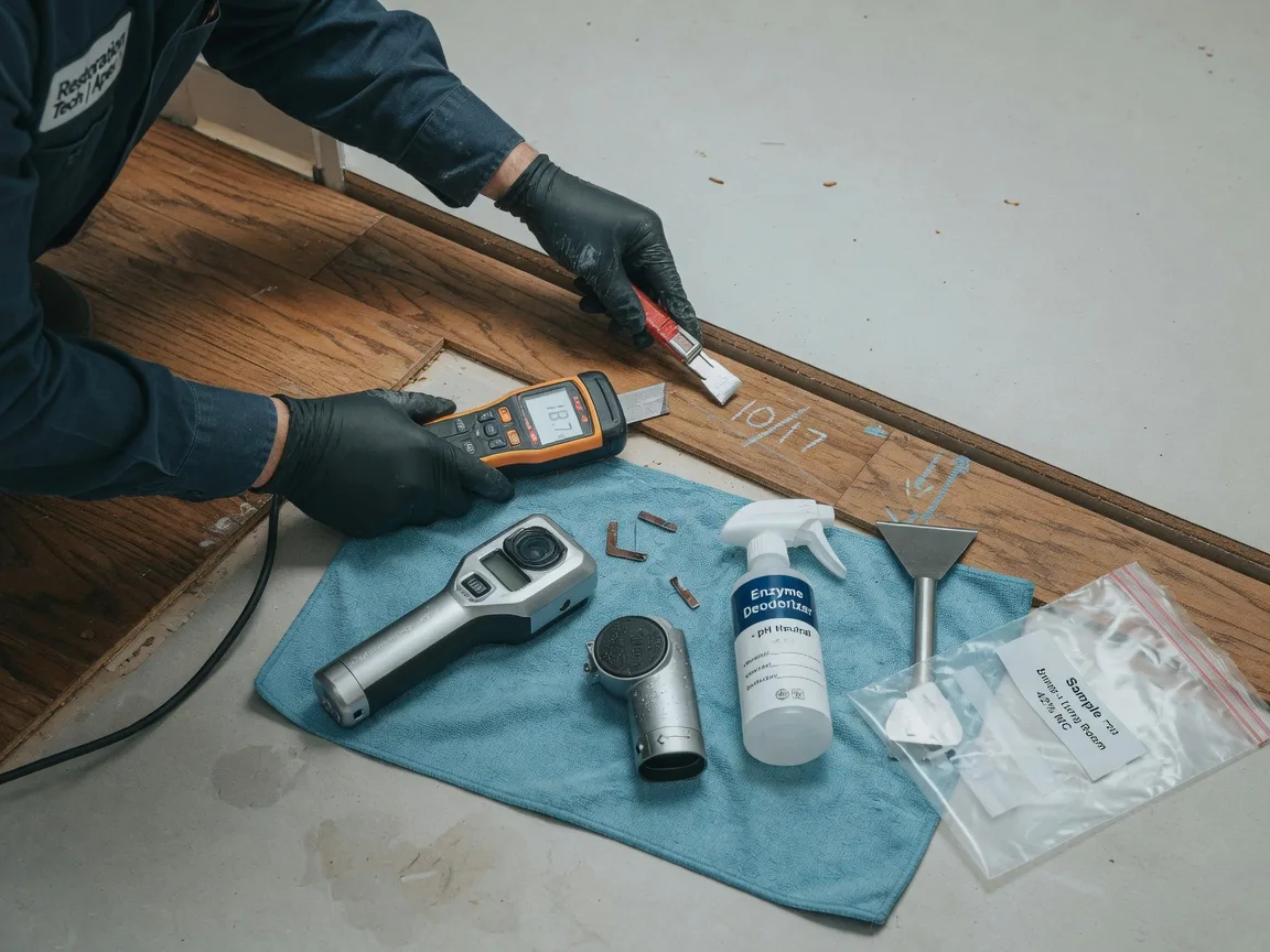 Why choose Water Damage Repair in Ivan, AR